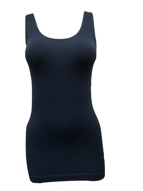 Reversible Bra Friendly Tank- V-Neck/U-Neck